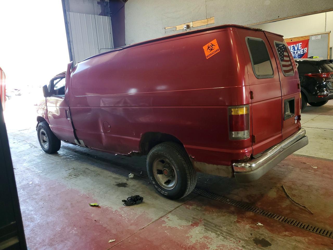 1992 FORD ECONOLINE