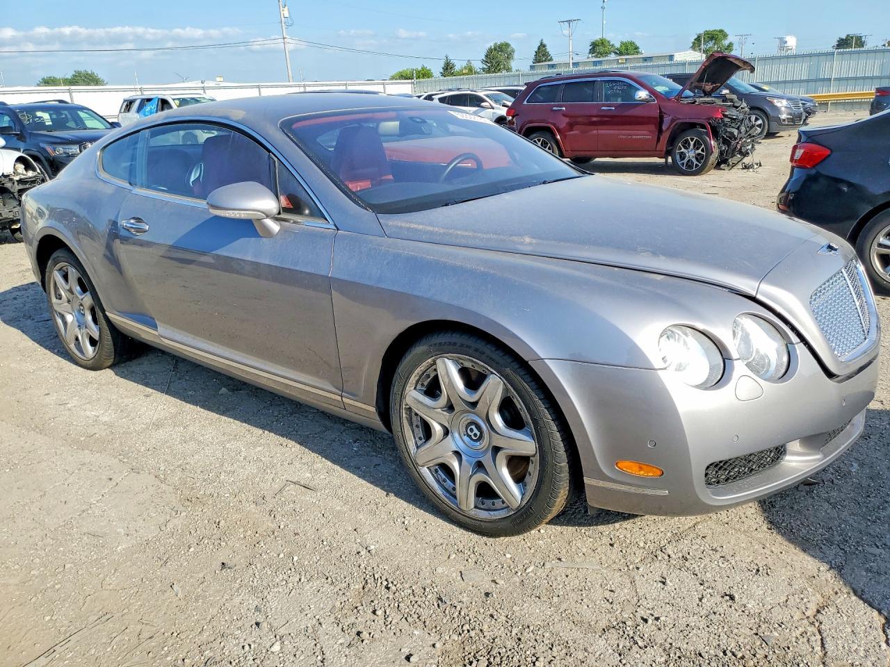 2005 BENTLEY Continentl