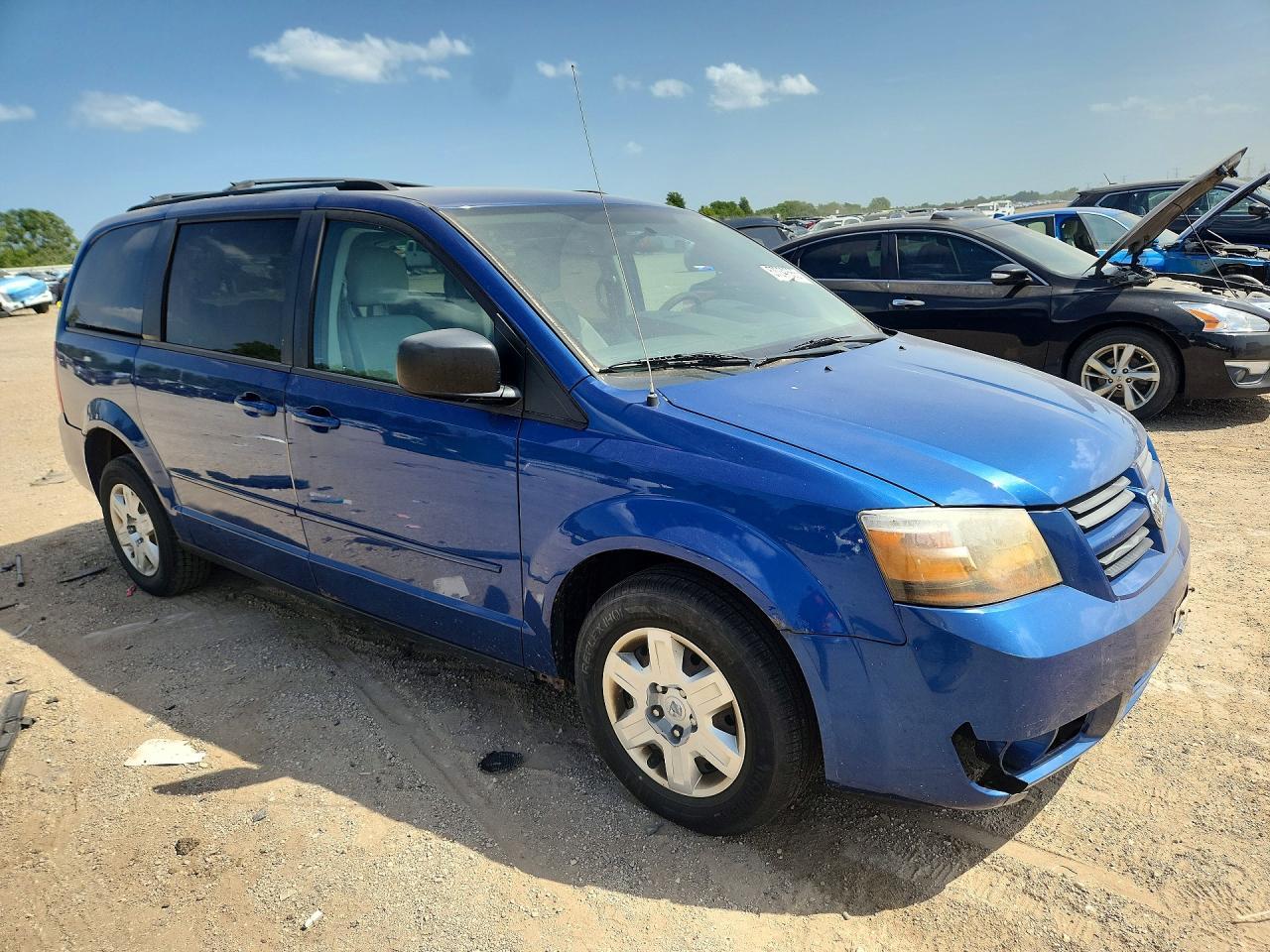 2010 DODGE GRAND CARAVAN