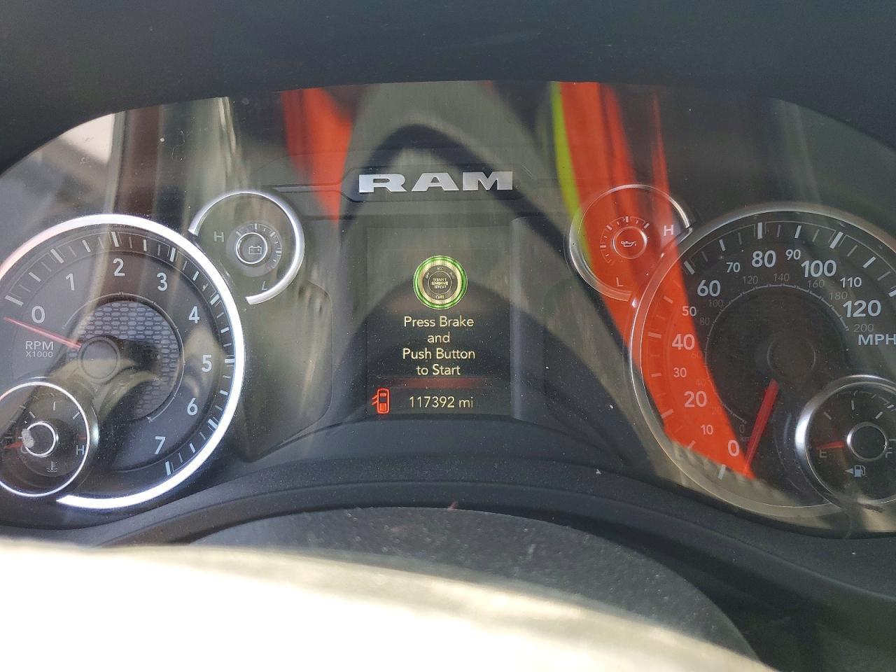 2023 RAM 1500