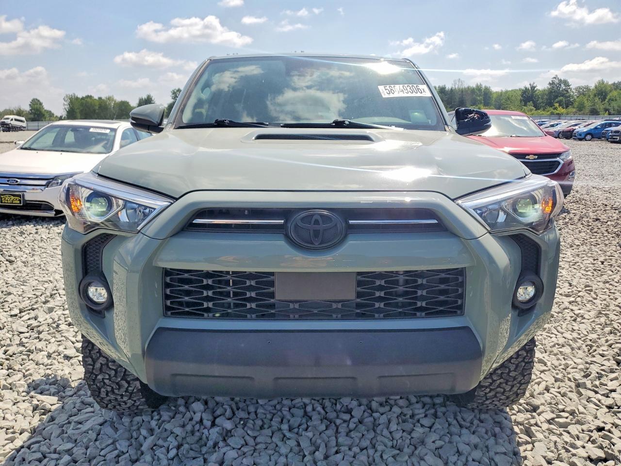 2023 TOYOTA 4Runner