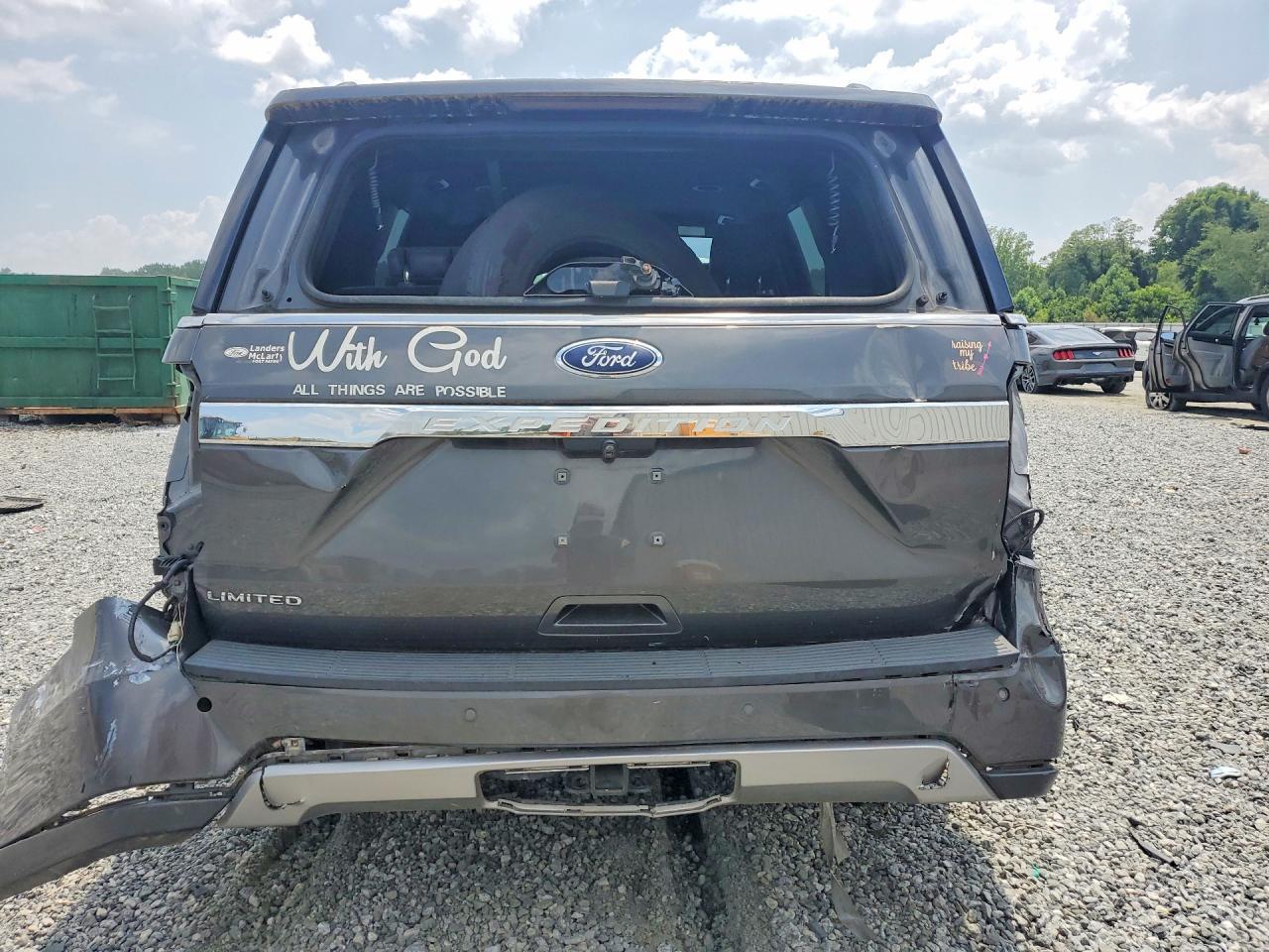 2018 FORD Expedition