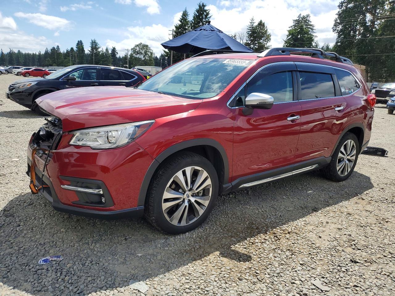 2020 SUBARU Ascent