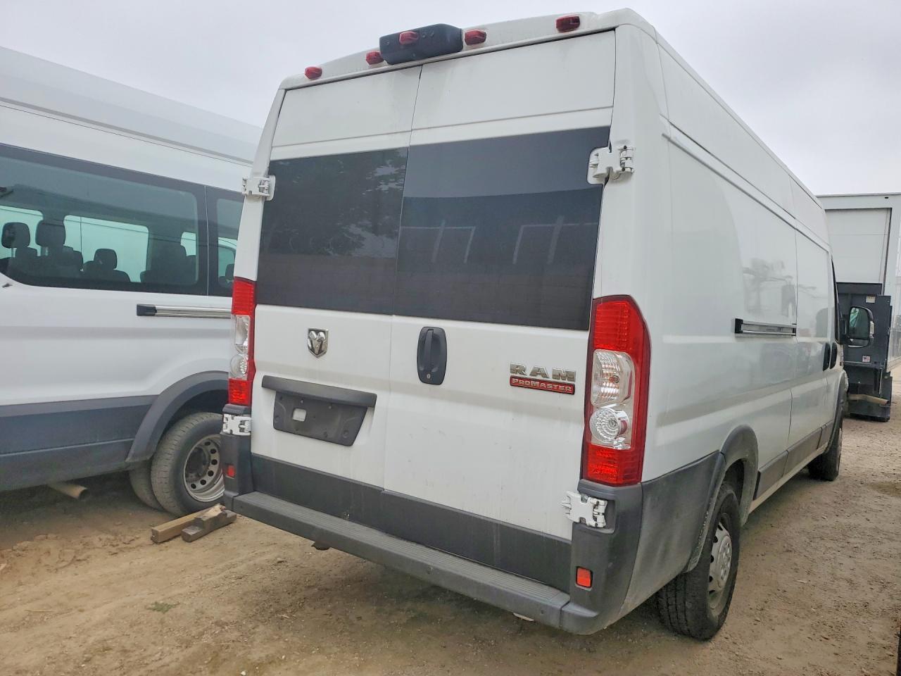 2022 RAM ProMaster 3500
