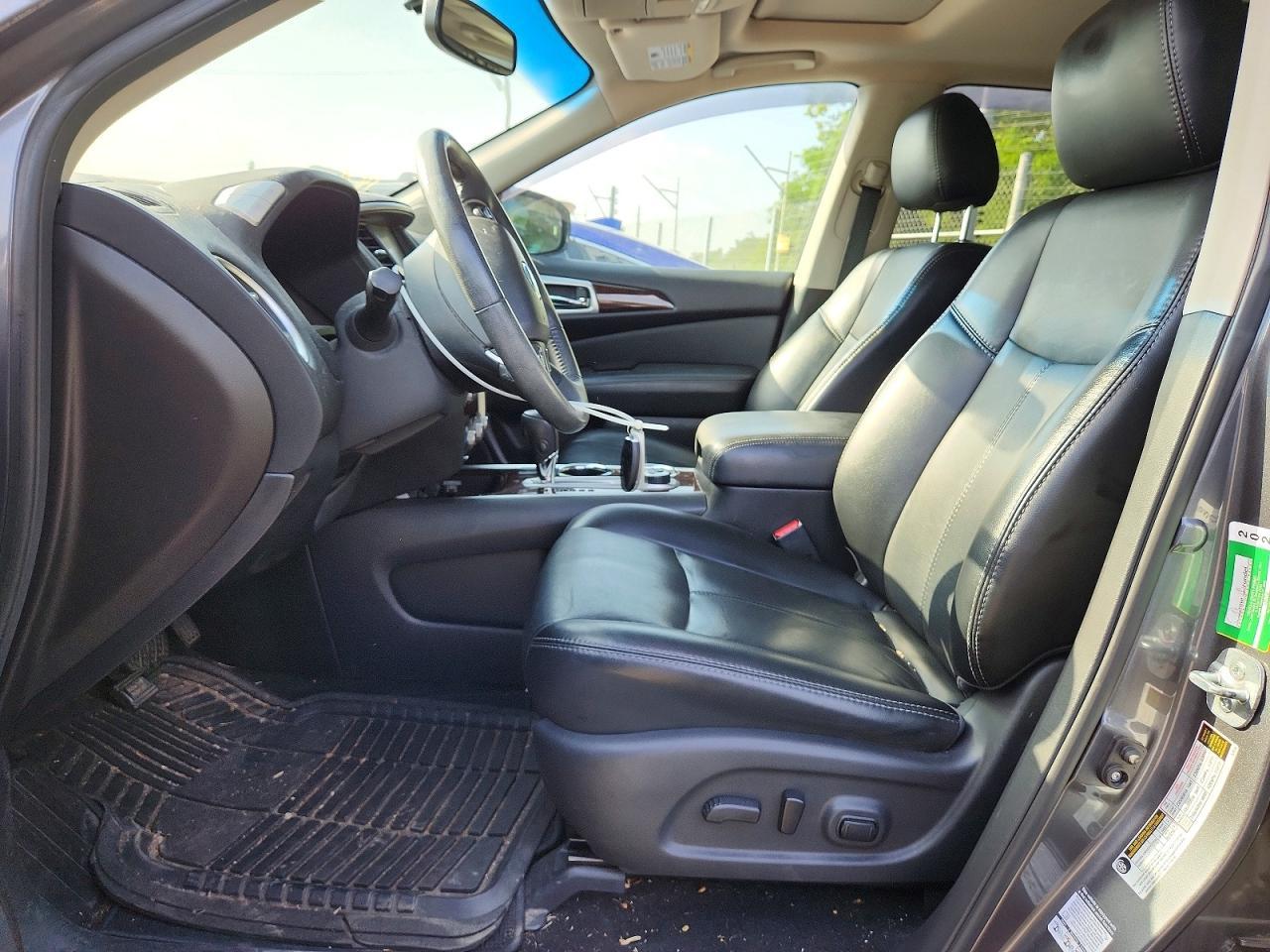 2015 NISSAN PATHFINDER