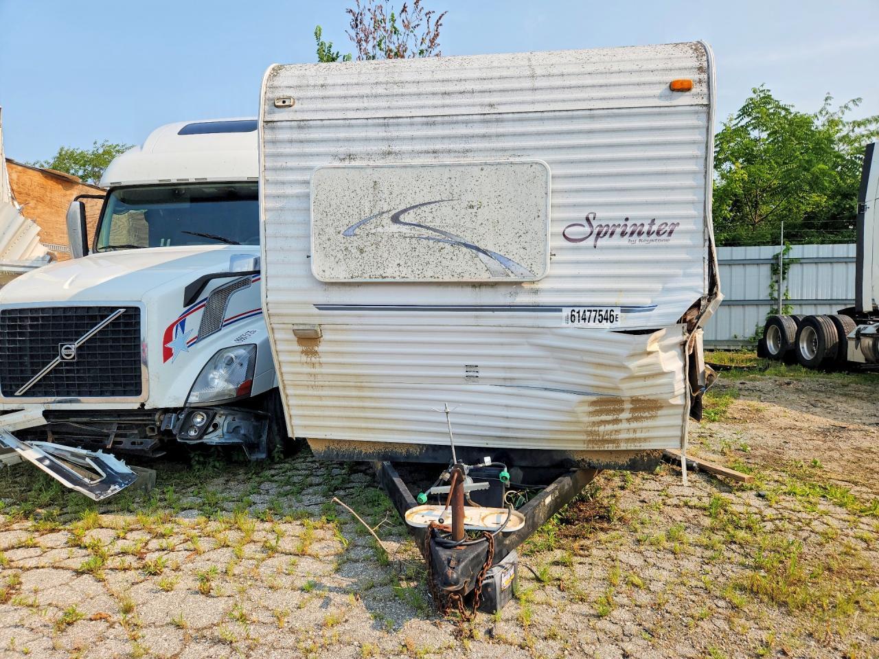 2003 Kubt Trailers