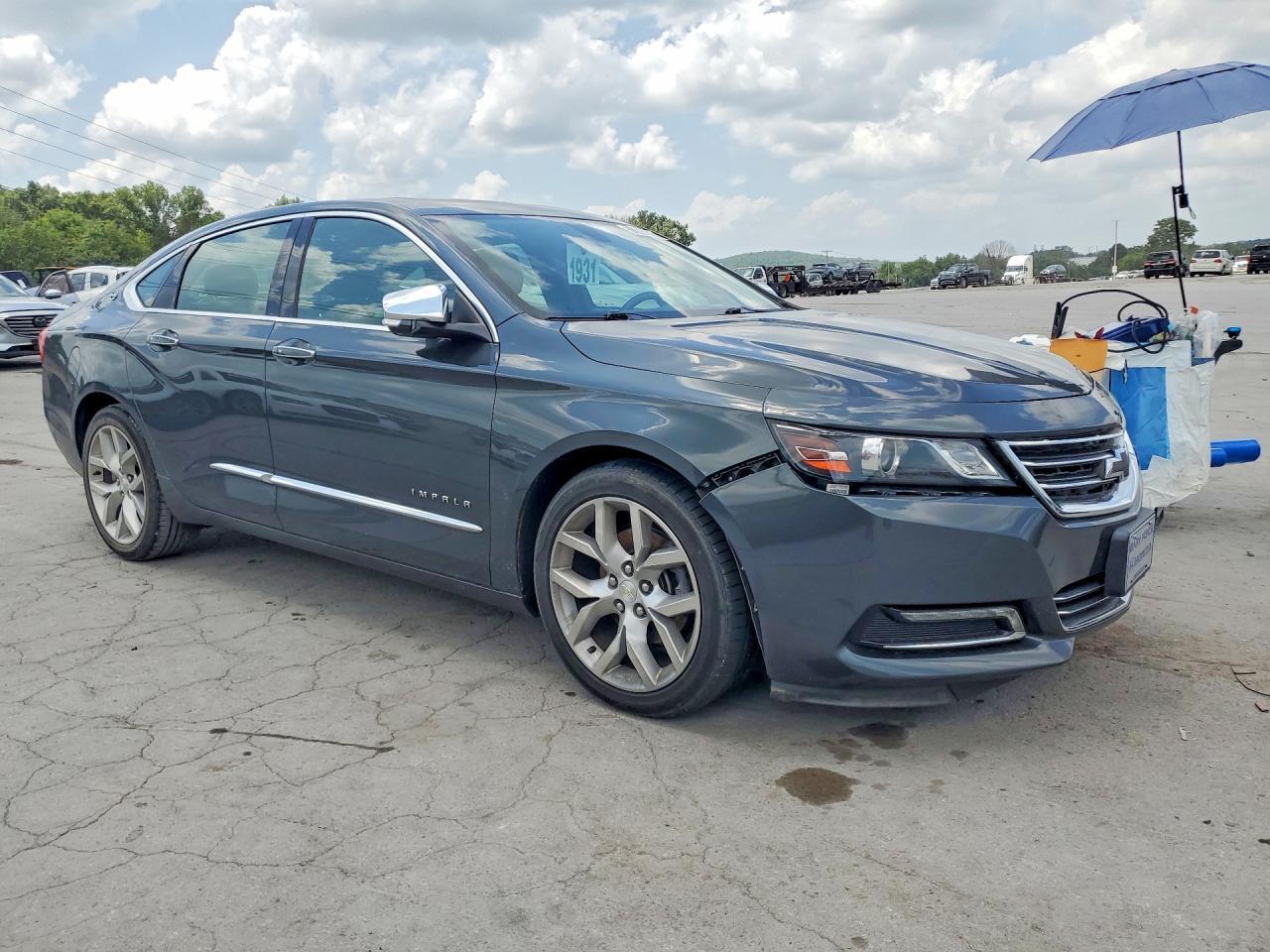 2019 CHEVROLET IMPALA