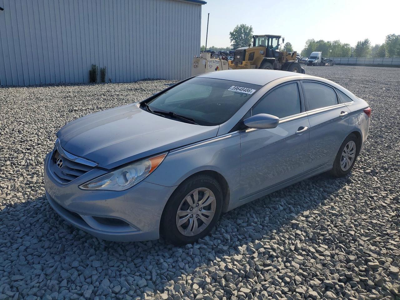 2012 HYUNDAI SONATA