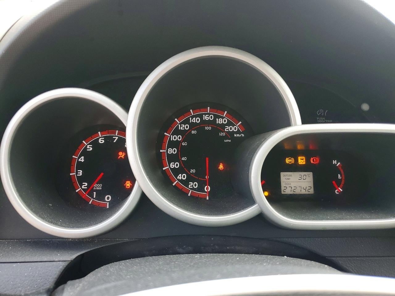 2011 TOYOTA MATRIX