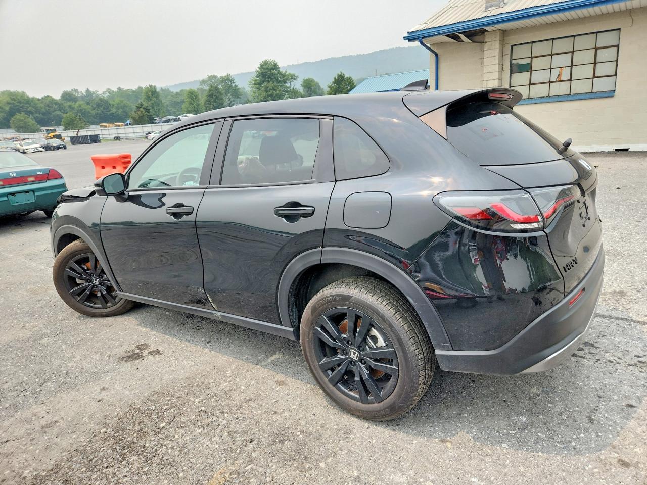2026 HONDA HR-V