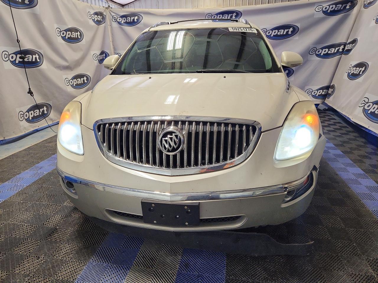 2010 BUICK ENCLAVE