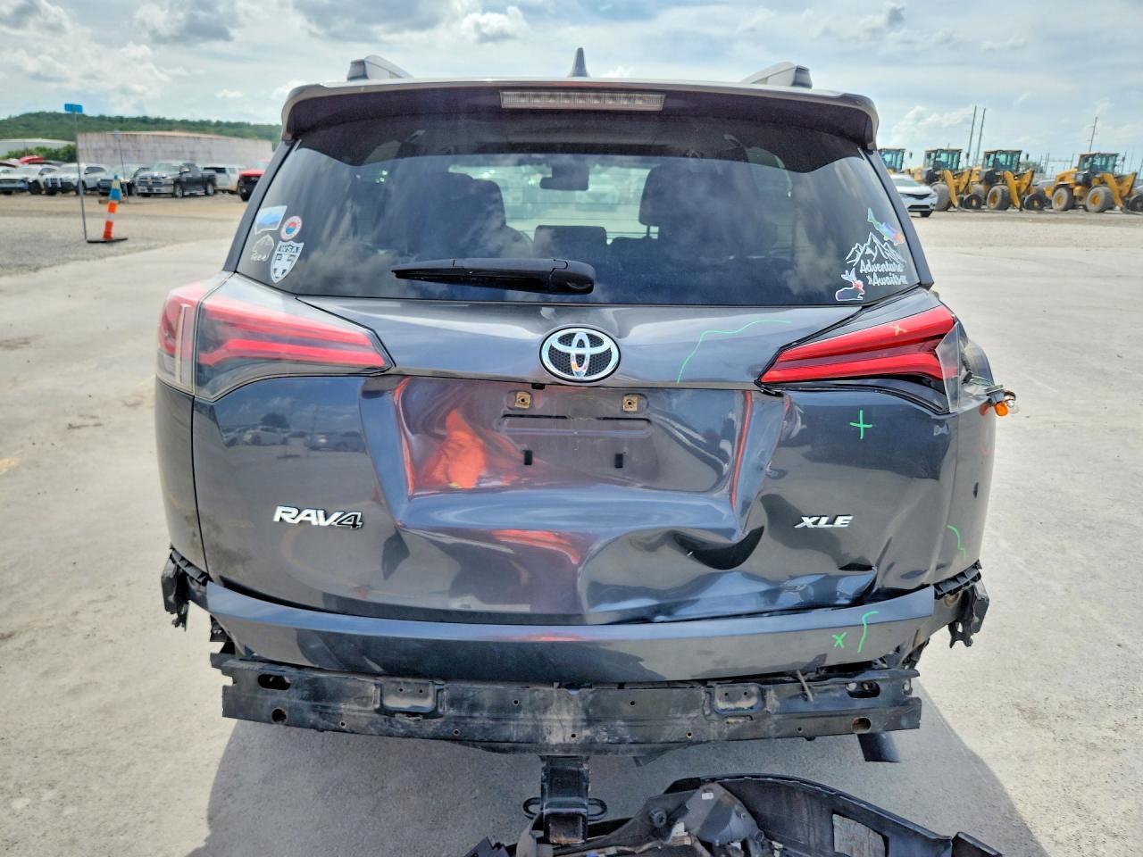 2017 TOYOTA RAV4