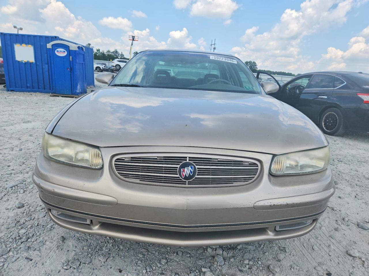 2001 BUICK Regal