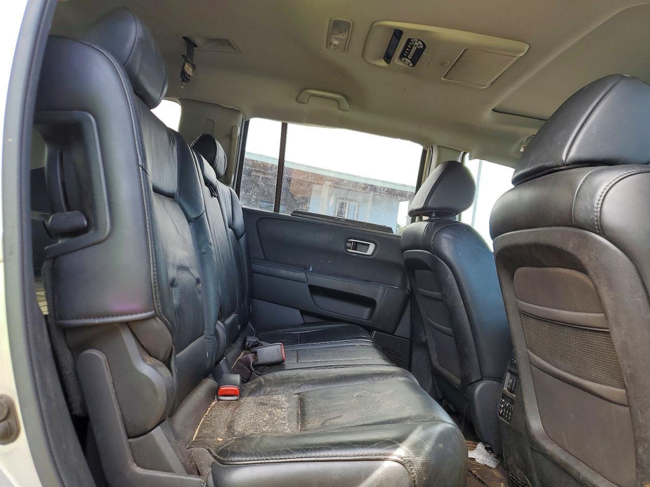 2011 HONDA PILOT