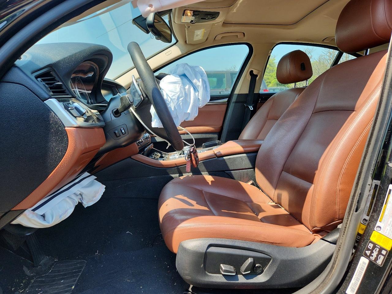 2016 BMW 5 series