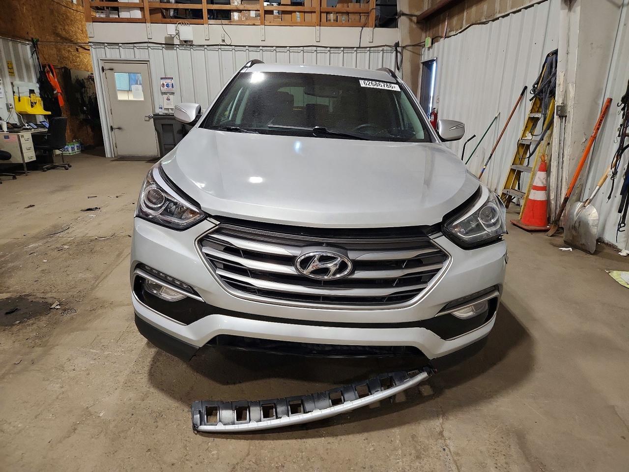 2017 HYUNDAI SANTA FE