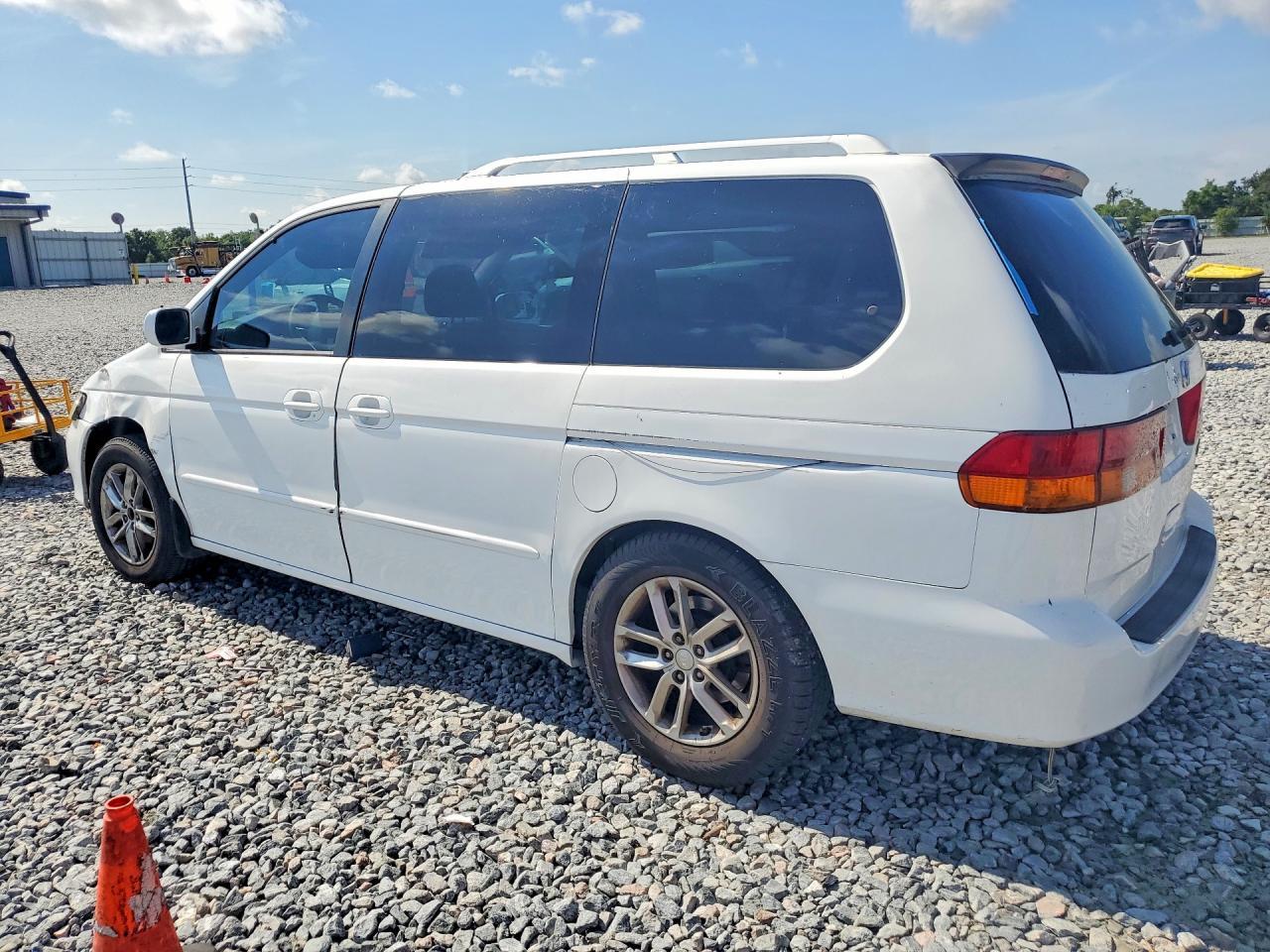 2004 HONDA ODYSSEY