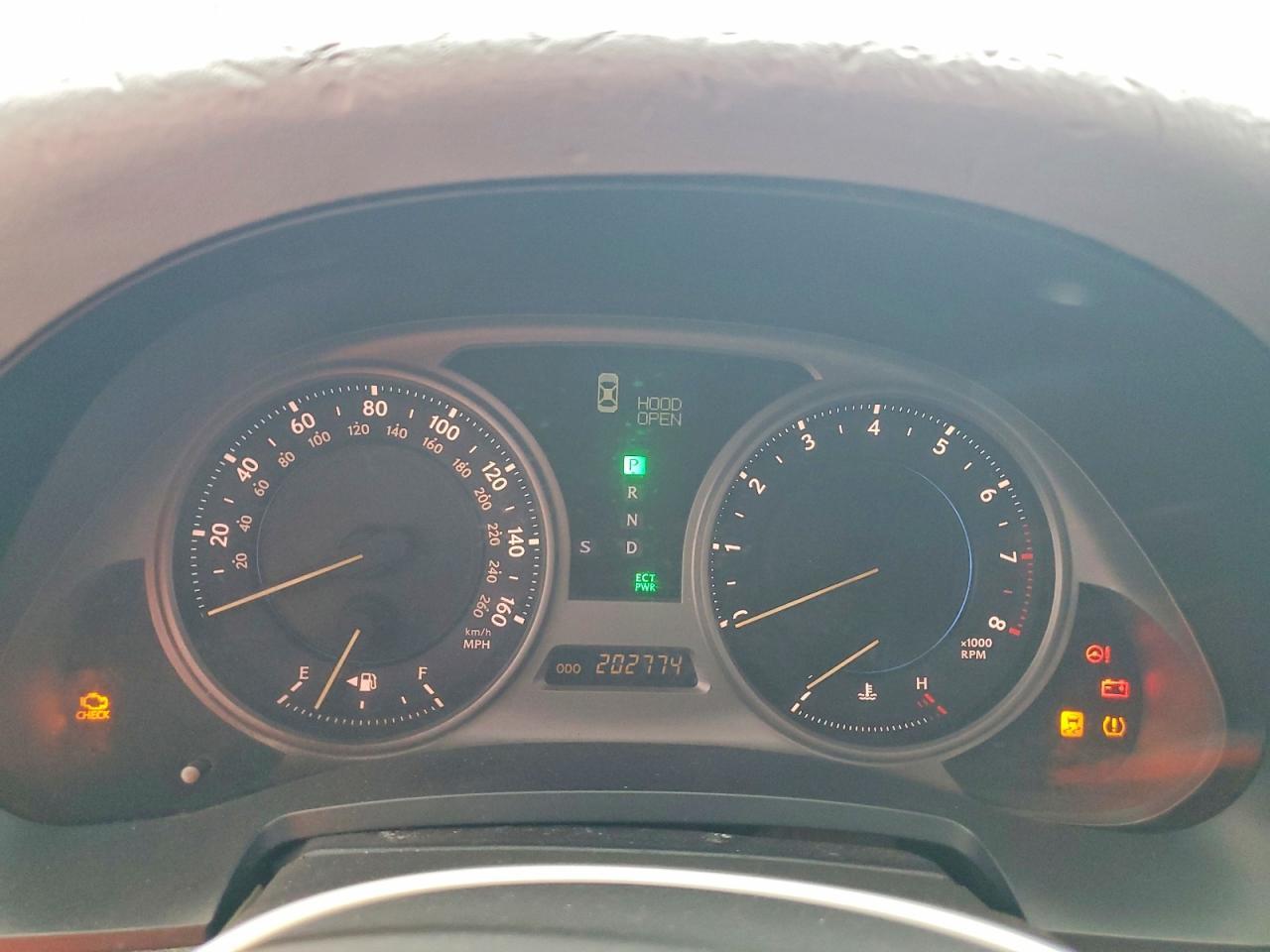 2010 LEXUS IS 250