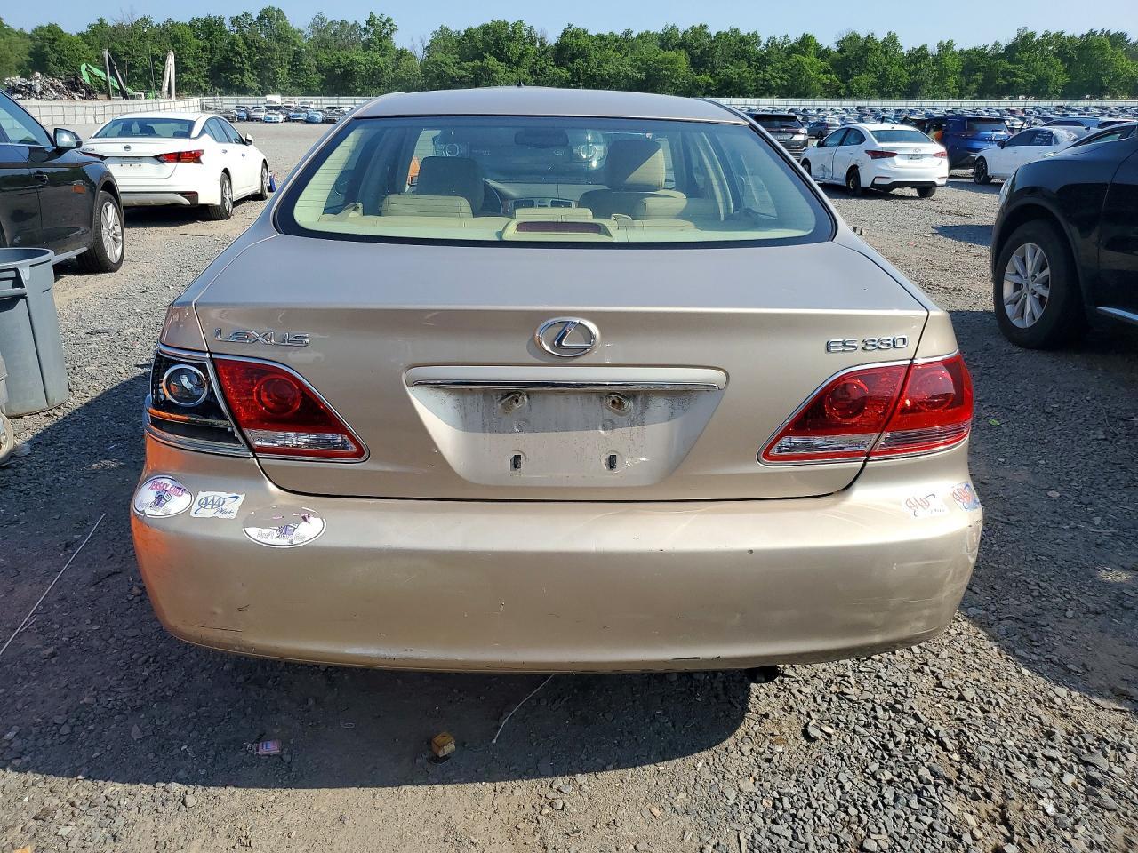 2005 LEXUS ES 330