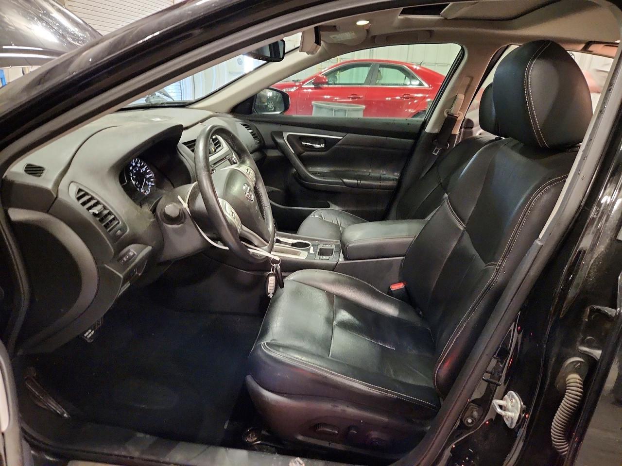 2016 NISSAN ALTIMA