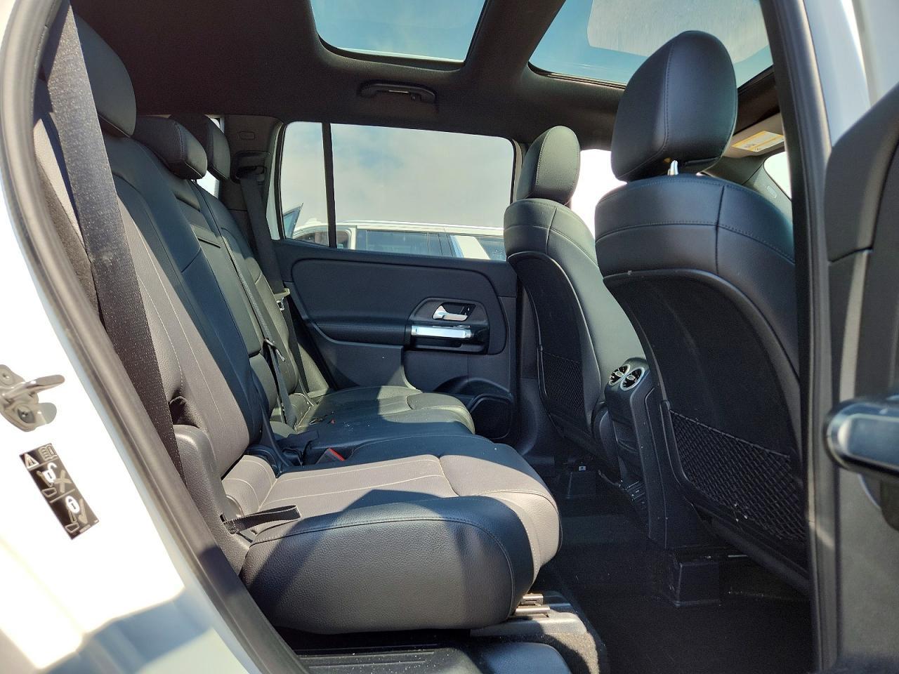 2021 MERCEDES-BENZ GLB-Class