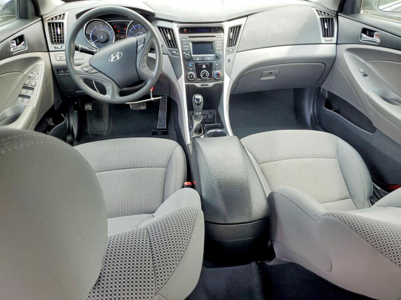 2014 HYUNDAI SONATA