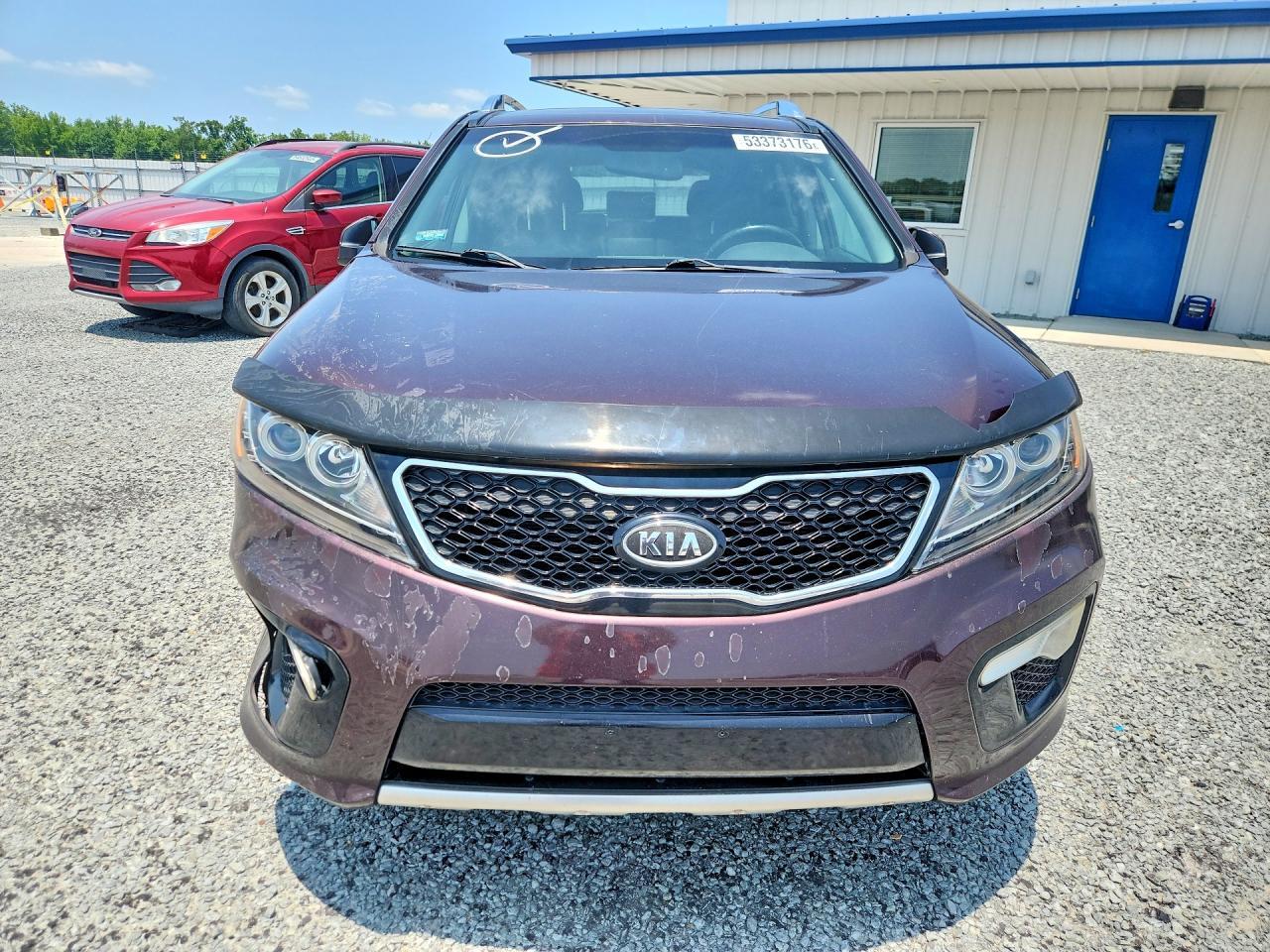 2011 KIA SORENTO