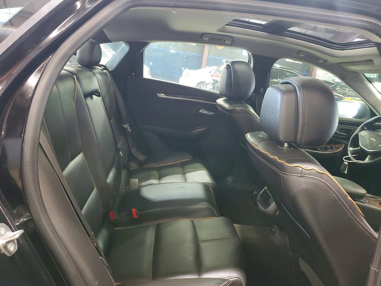 2014 CHEVROLET IMPALA