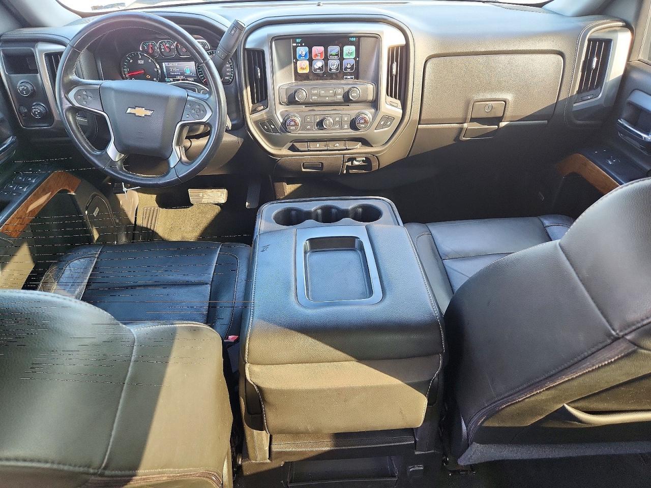 2017 CHEVROLET Silverado