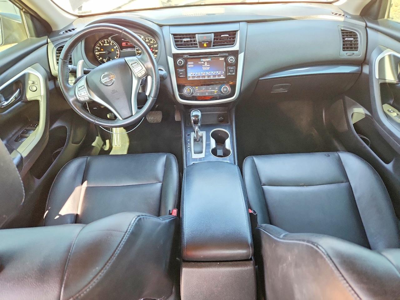 2018 NISSAN ALTIMA