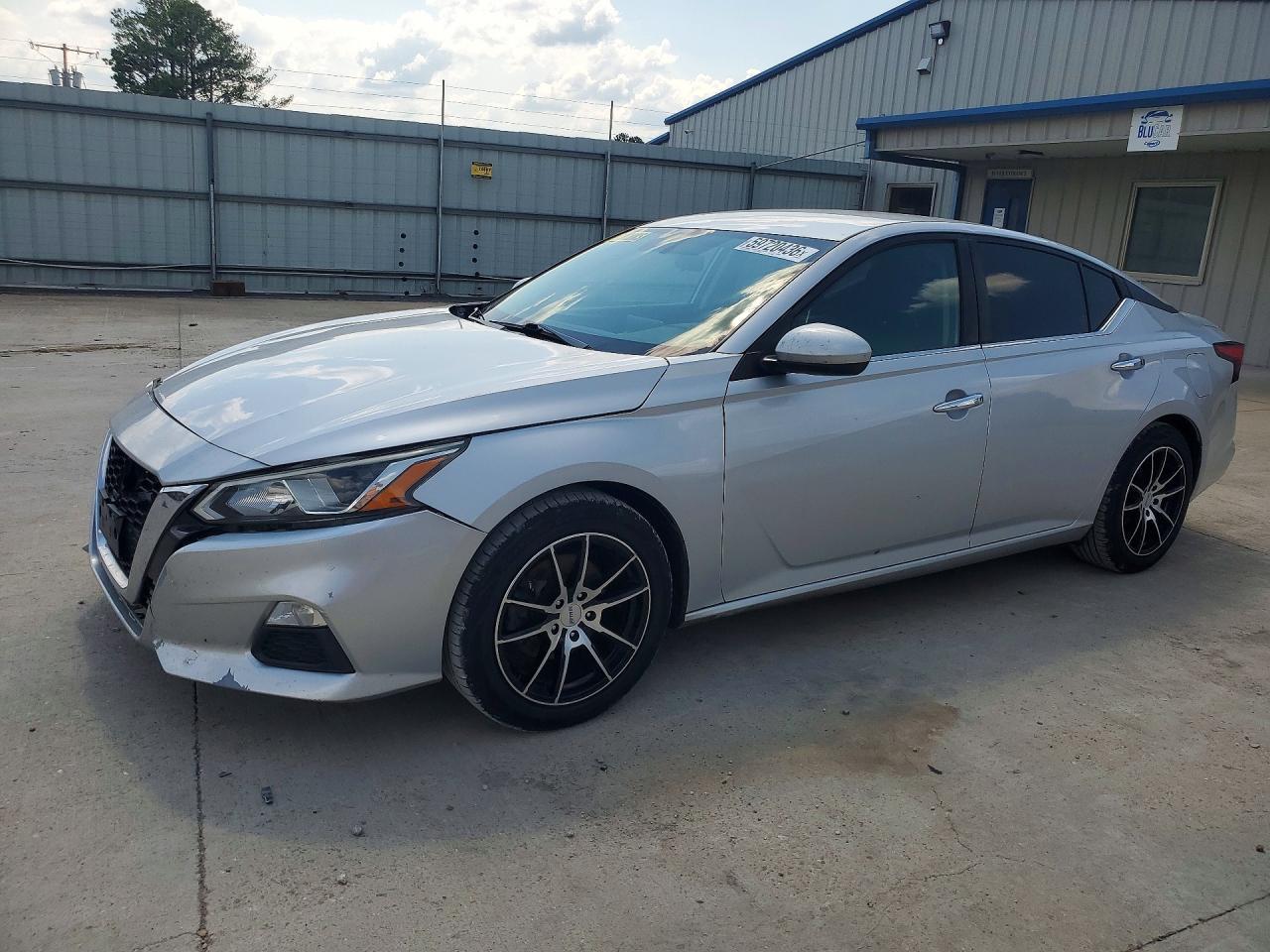 2020 NISSAN ALTIMA