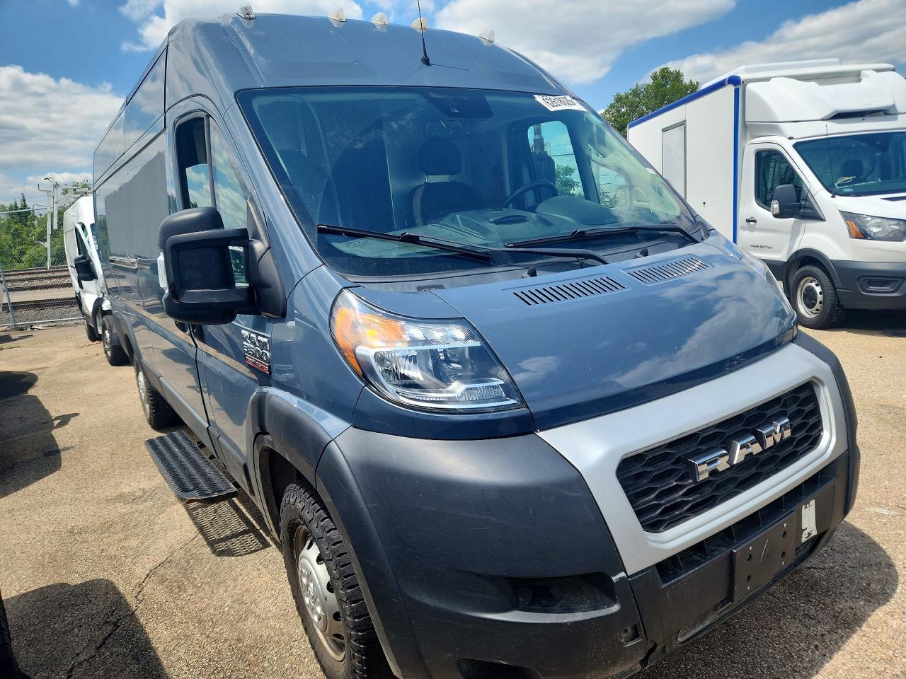2021 RAM ProMaster 3500