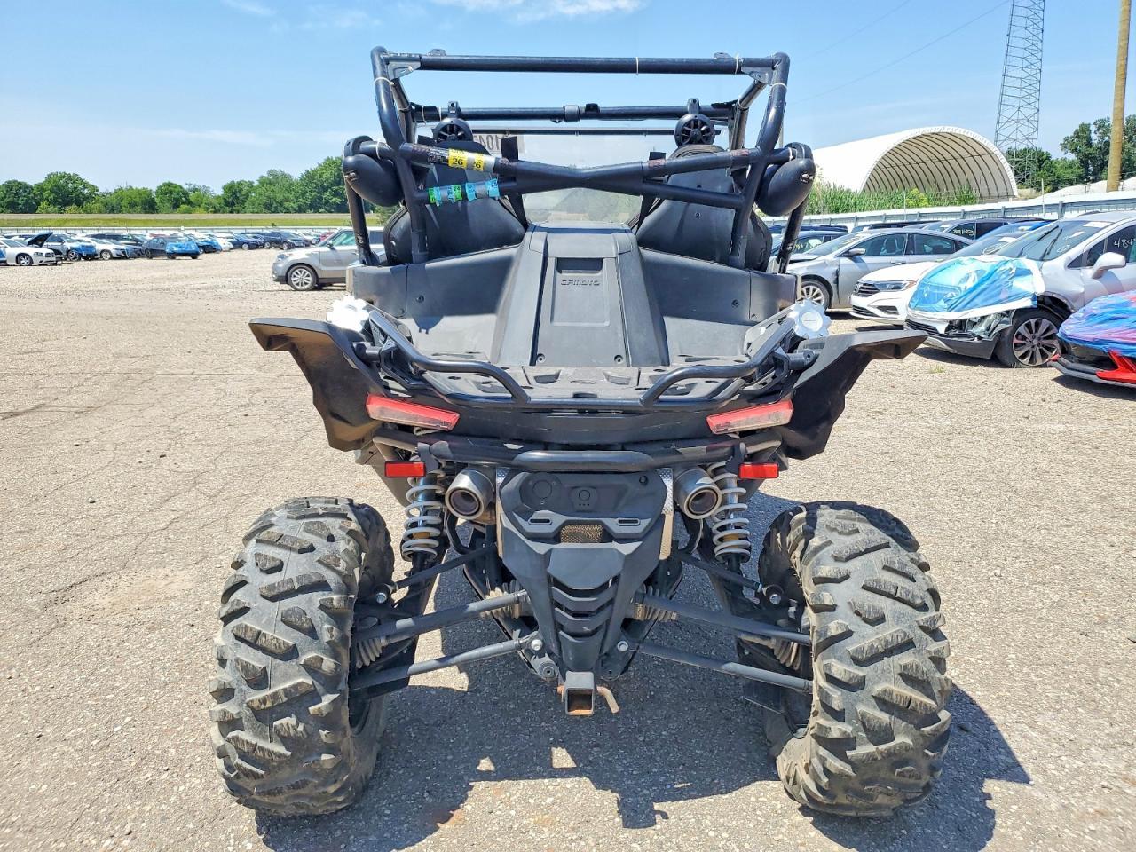 2022 CFMOTO Zforce 950