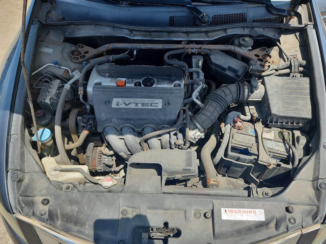 2008 HONDA ACCORD