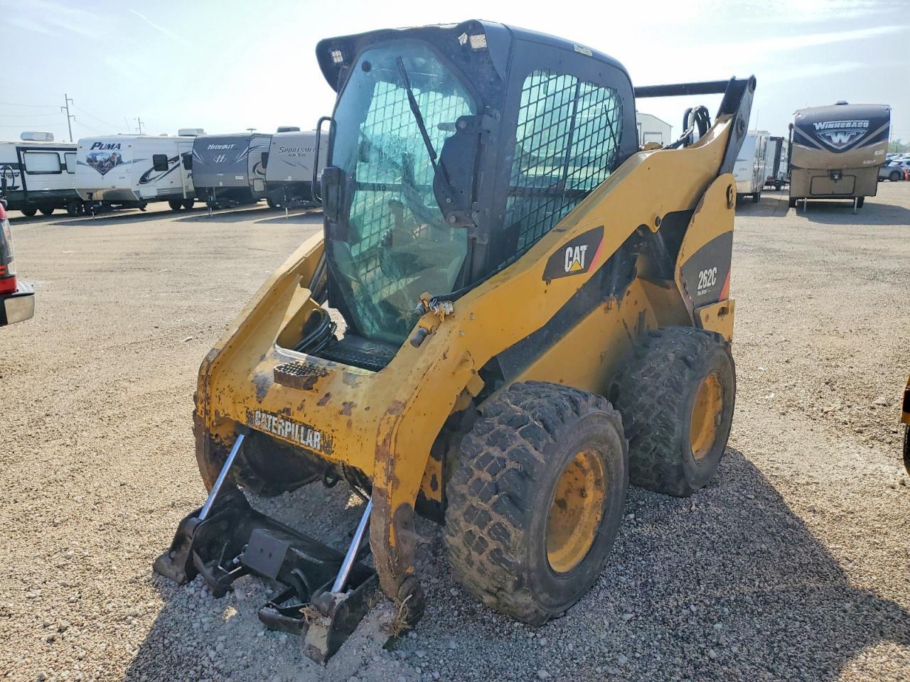 2011 Caterillar 262c