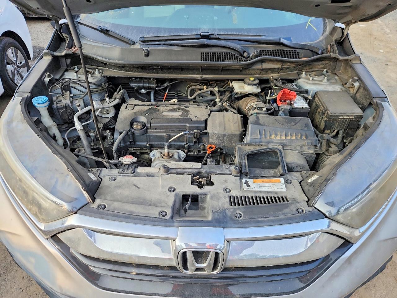 2018 HONDA CR-V