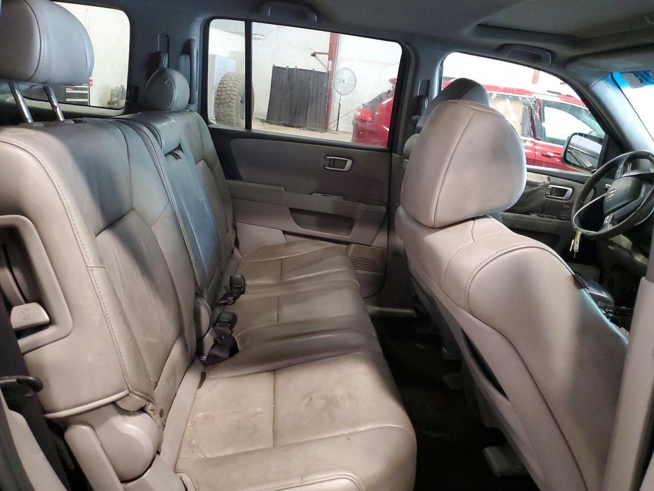 2010 HONDA PILOT