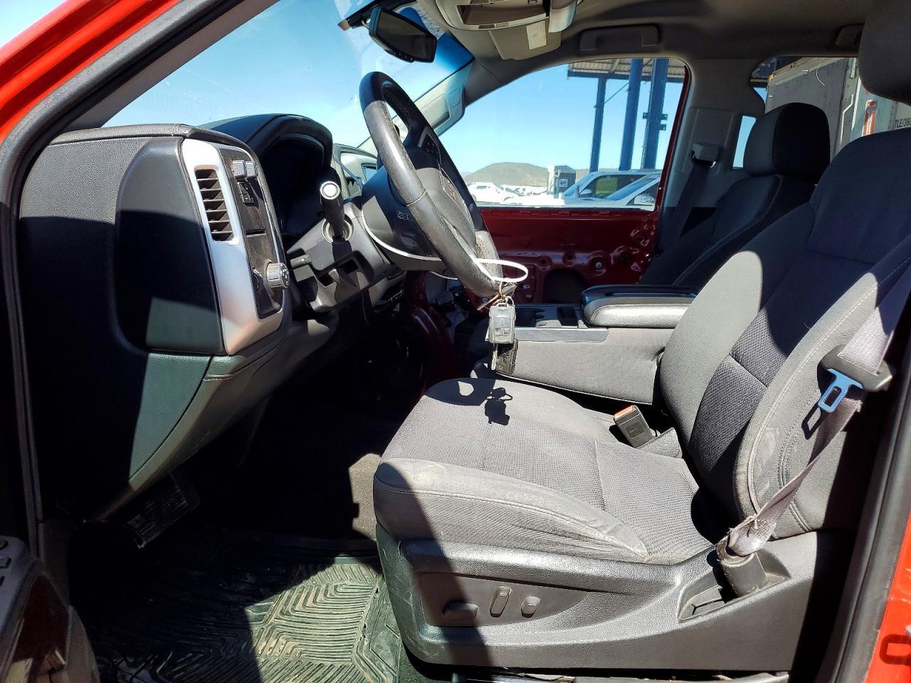2015 GMC Sierra