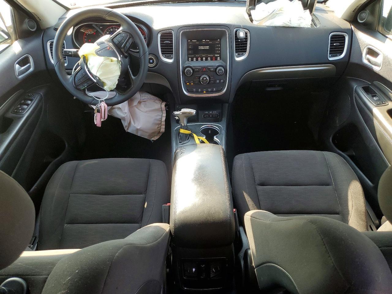 2019 DODGE DURANGO