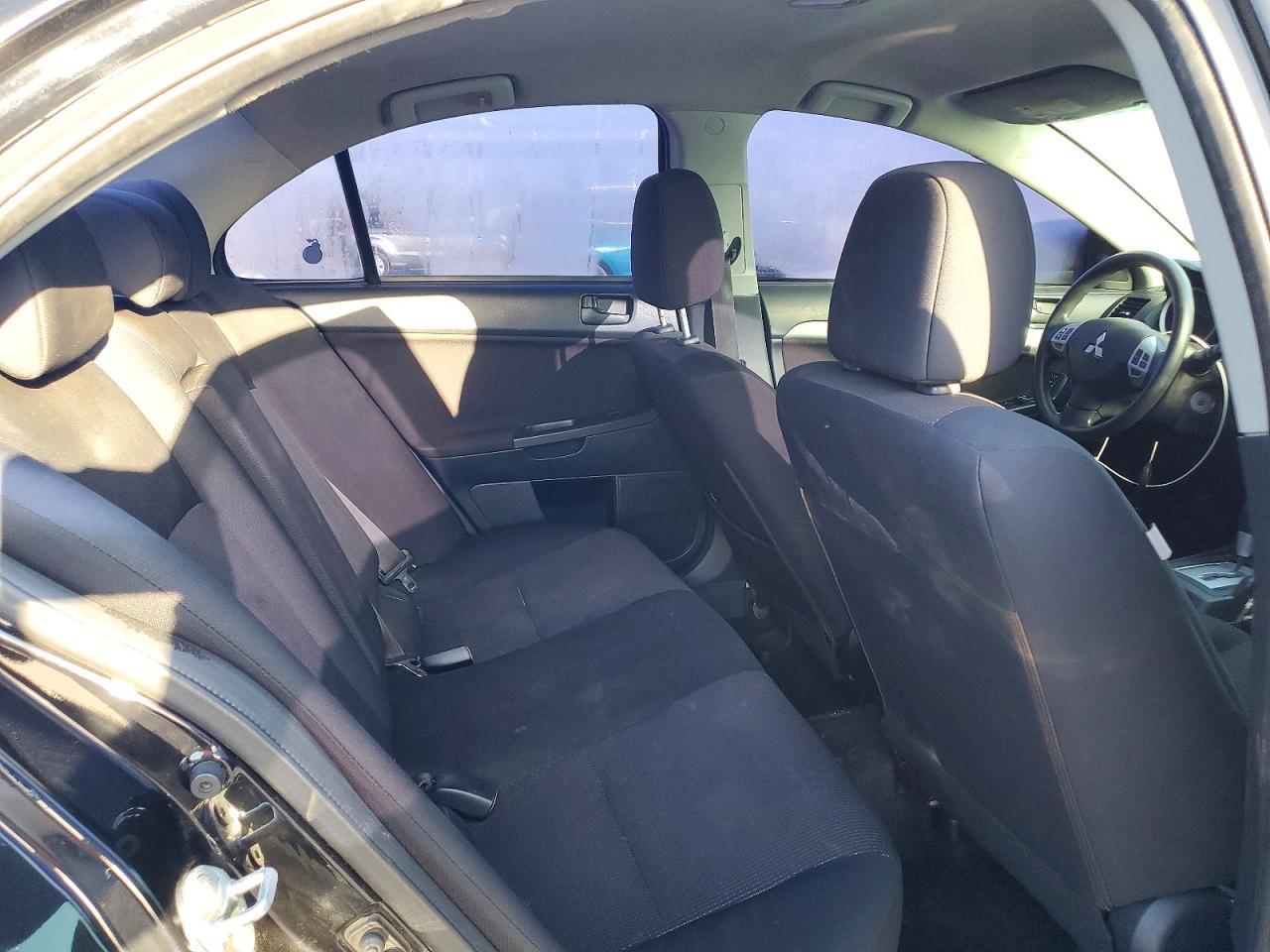 2011 MITSUBISHI LANCER