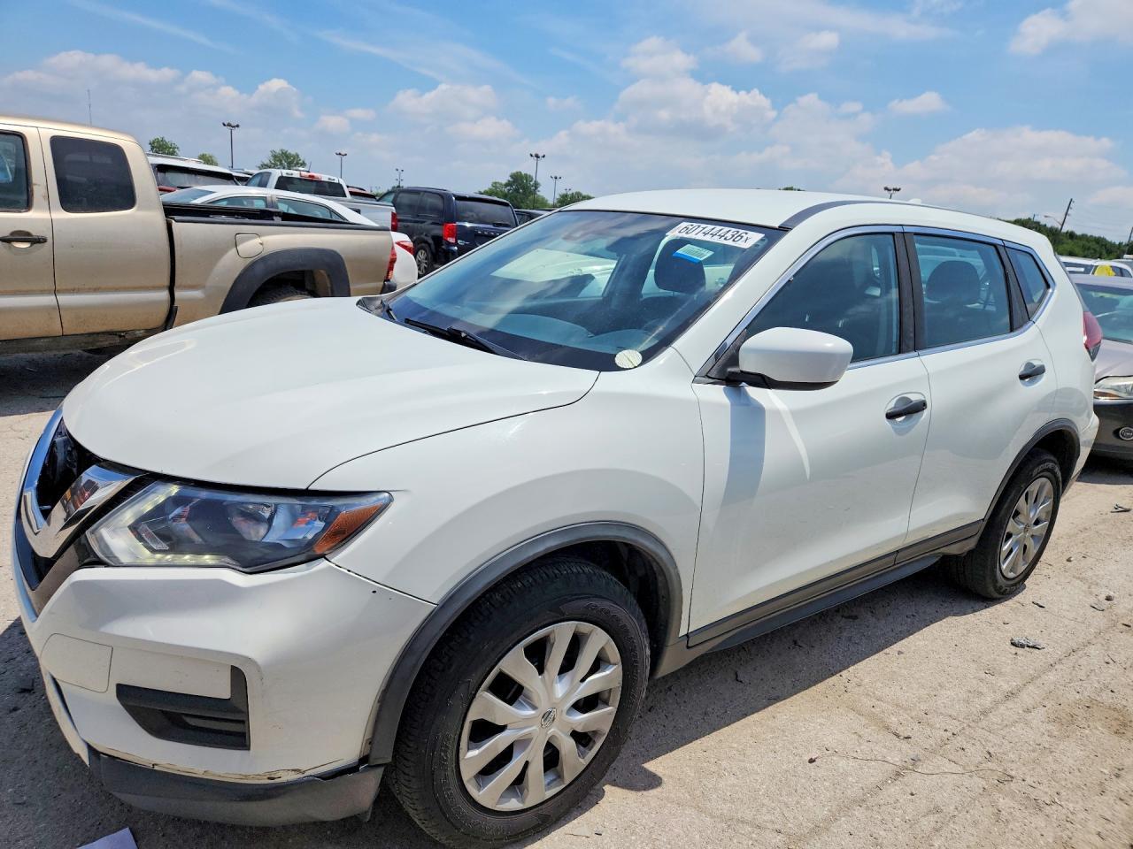2019 NISSAN Rogue Sport