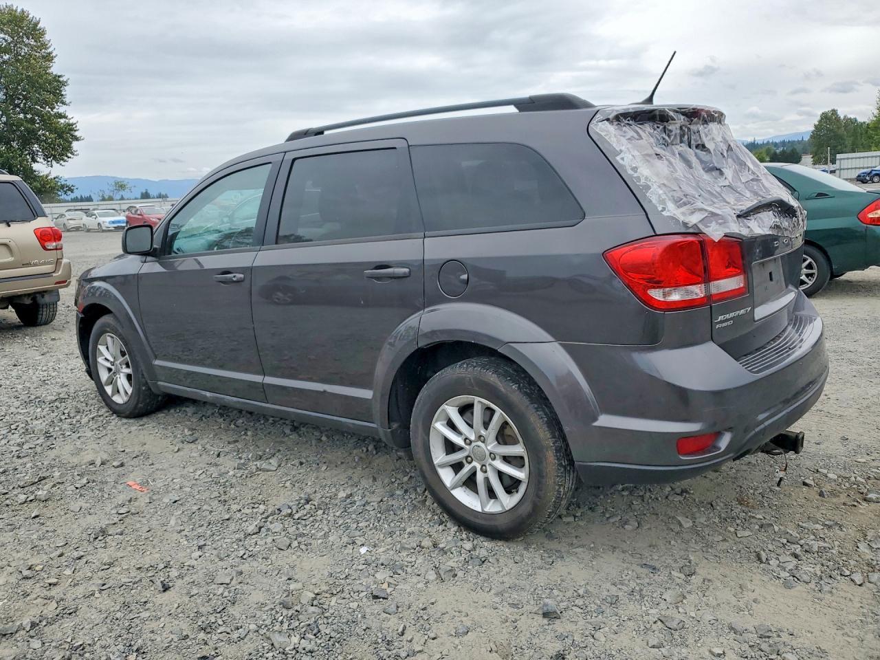 2016 DODGE JOURNEY