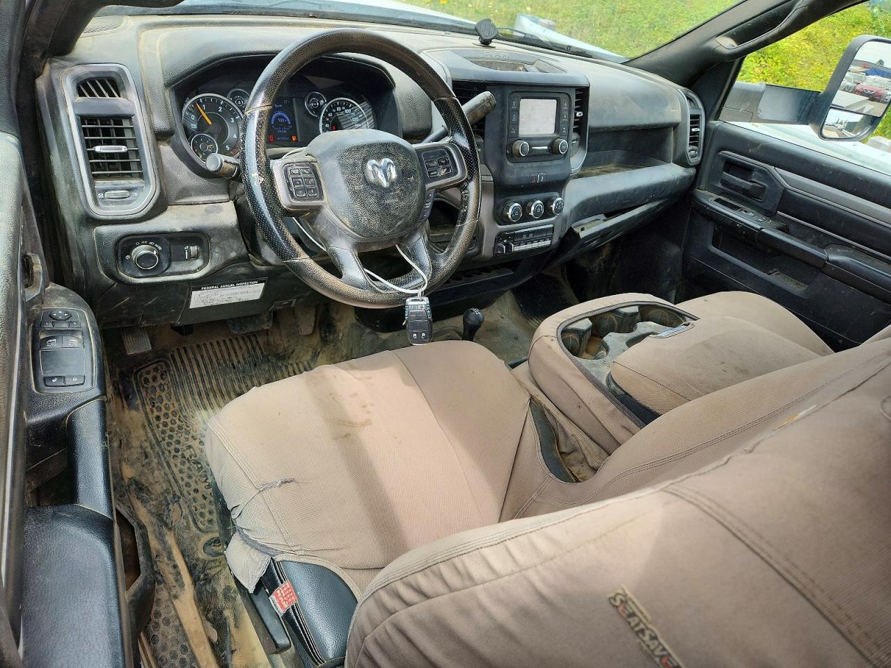 2022 RAM 5500