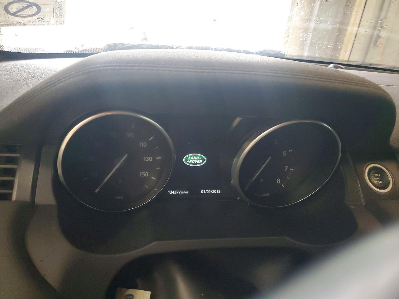 2018 LAND ROVER RANGE ROVER EVOQUE