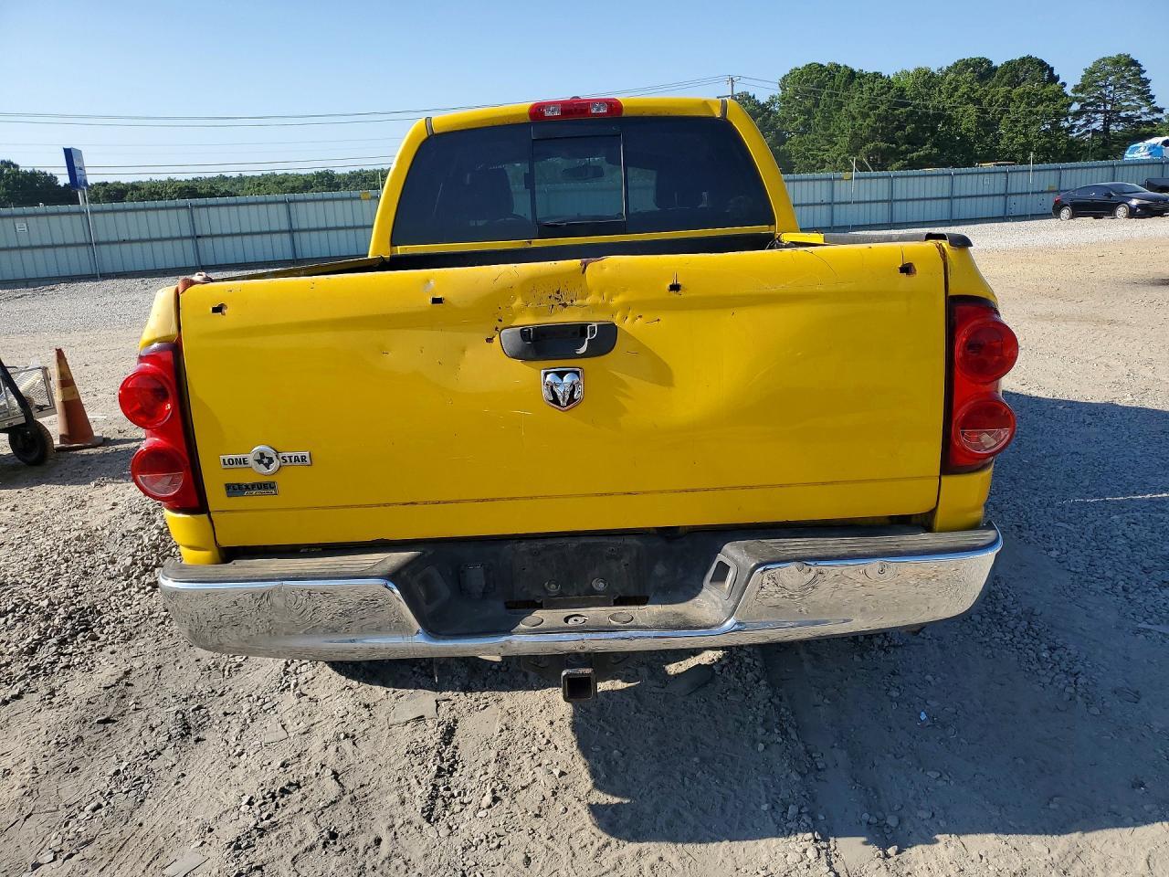 2008 DODGE RAM 1500