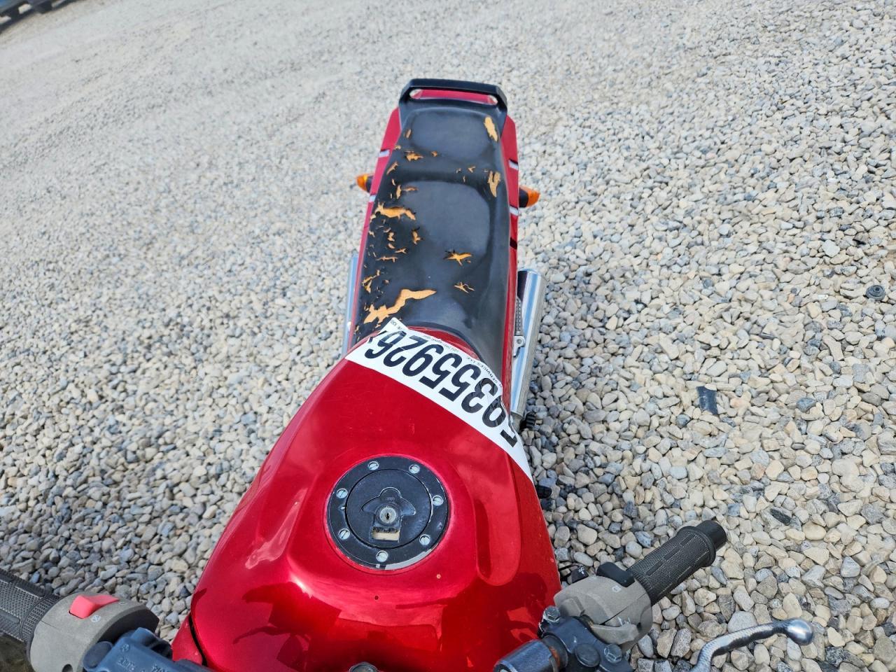 2007 KAWASAKI Ex250