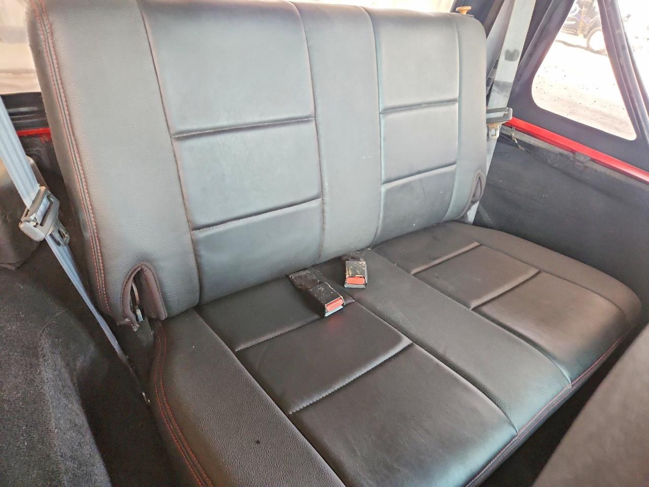 1999 JEEP WRANGLER