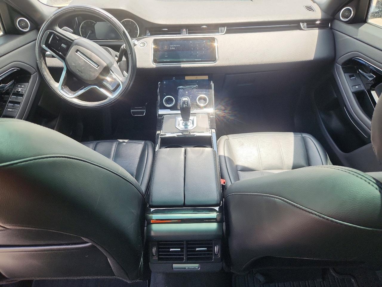 2021 LAND ROVER RANGE ROVER EVOQUE