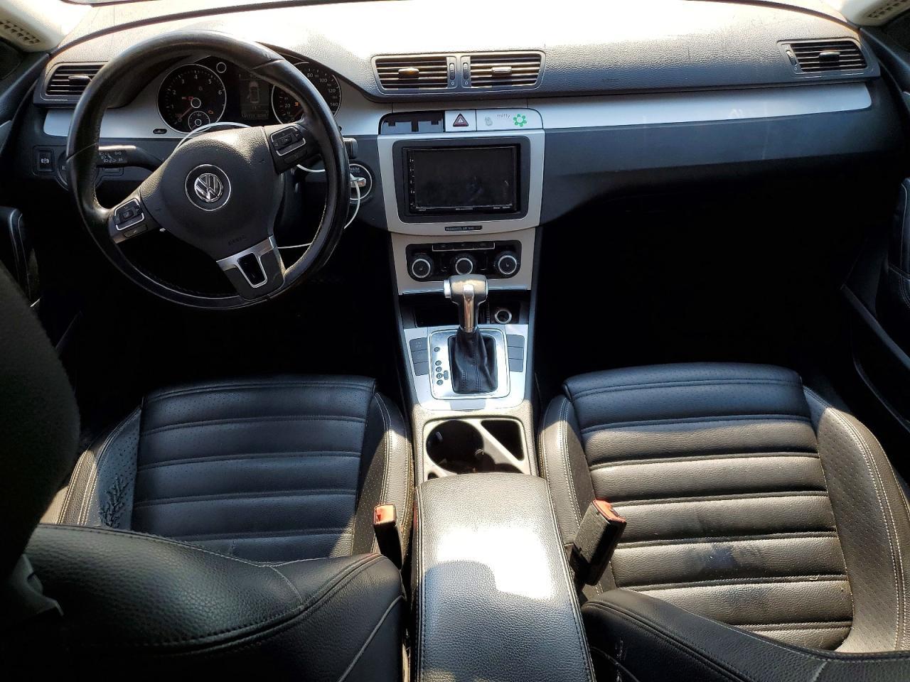 2010 VOLKSWAGEN CC