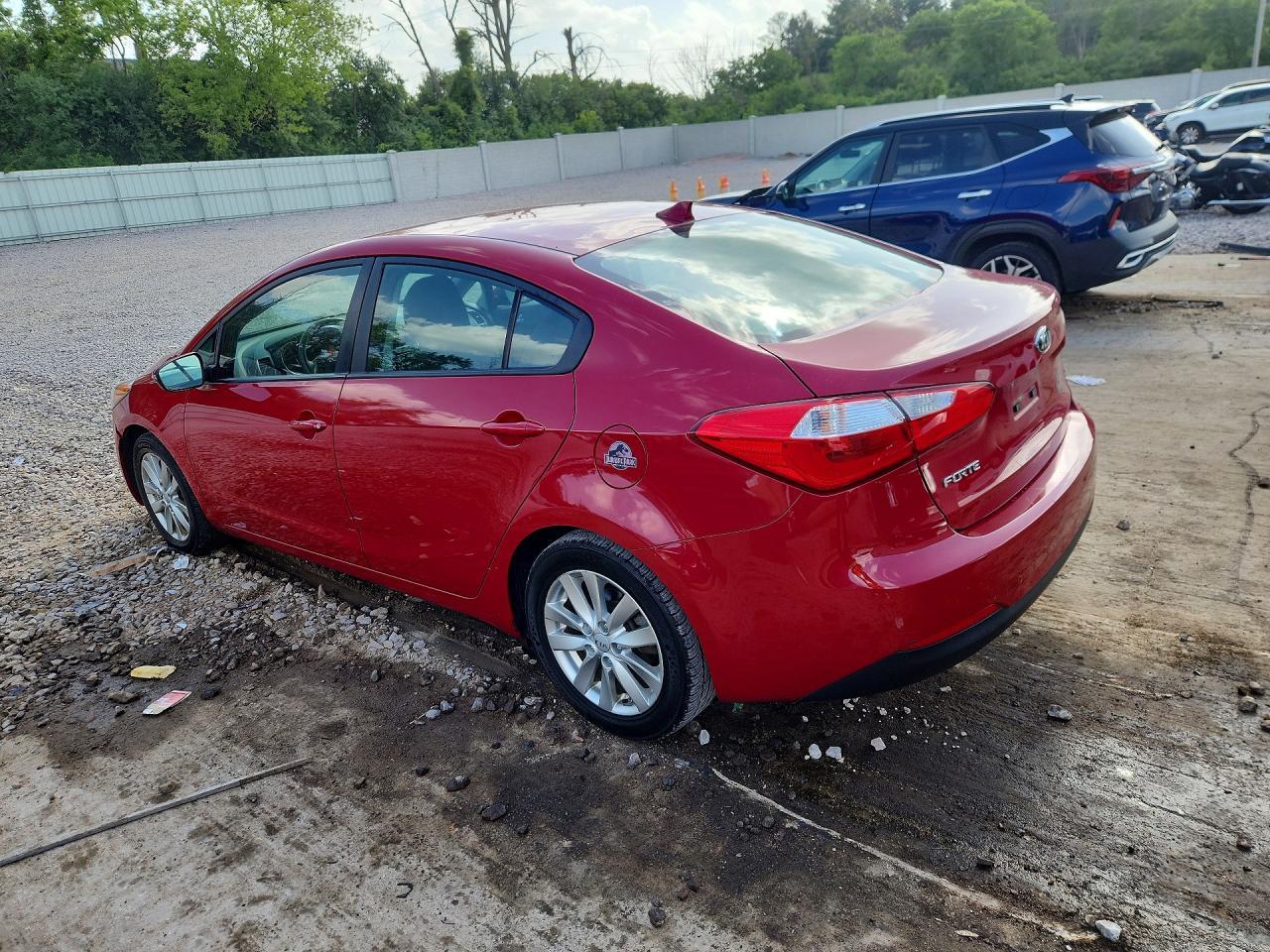 2015 KIA FORTE